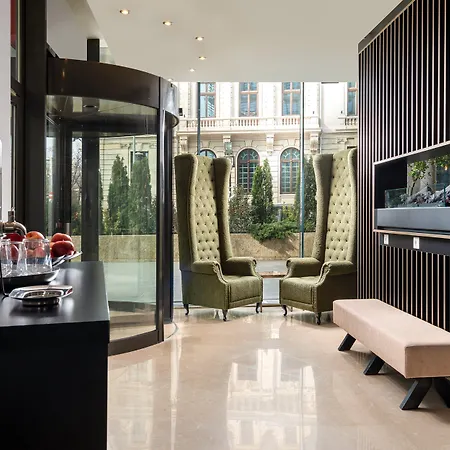 Leonardo Center 4* Bukarest