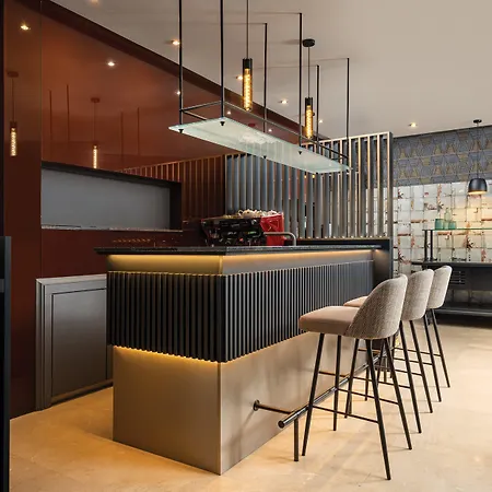 Hotel Leonardo Center Bukurešť