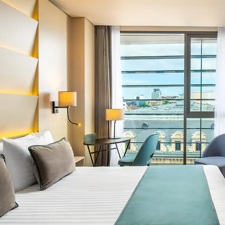 Leonardo Center 4* Bukurešť