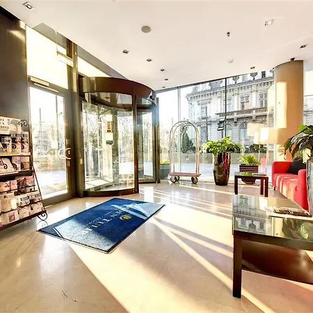 Golden Tulip Victoria Hotel 4*