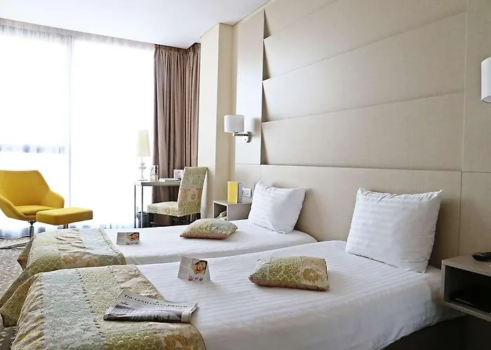 Hotel Leonardo Center