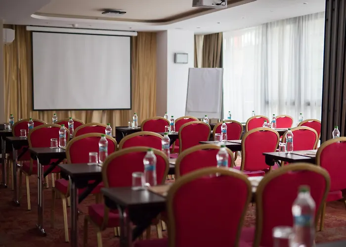 Hotel Leonardo Center Bukurešť