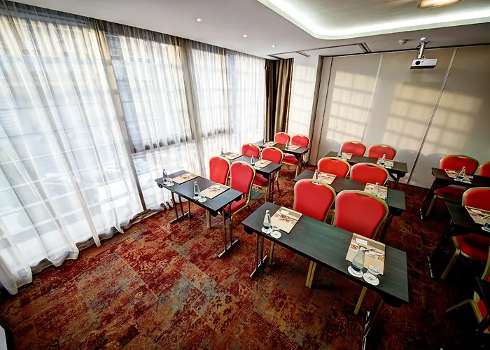 Leonardo Center Hotel Bucharest