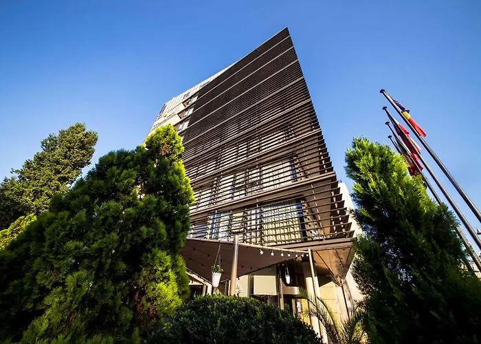 Leonardo Center Hotel Bukurešť