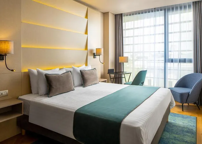 Hotel Leonardo Center