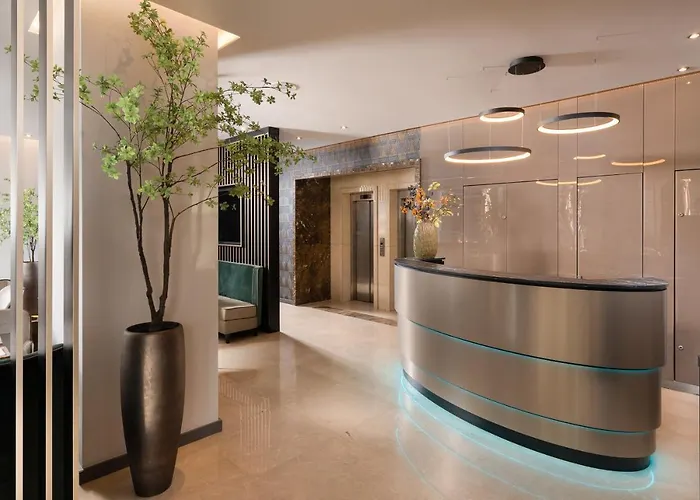 Leonardo Center 4* Bucharest