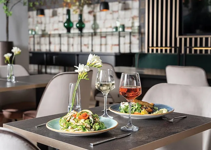 Leonardo Center Hotel Bukurešť