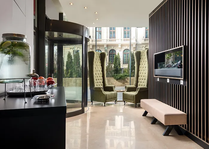 Leonardo Center 4* Bucharest