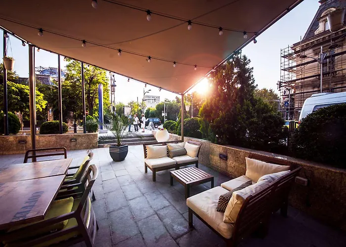 Hotel Leonardo Center 4*