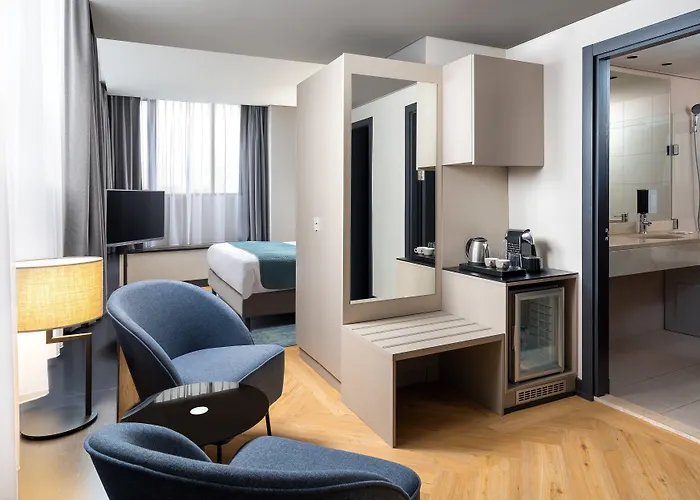 Leonardo Center Hotel Bucharest