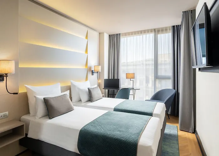 Leonardo Center 4* Bucharest