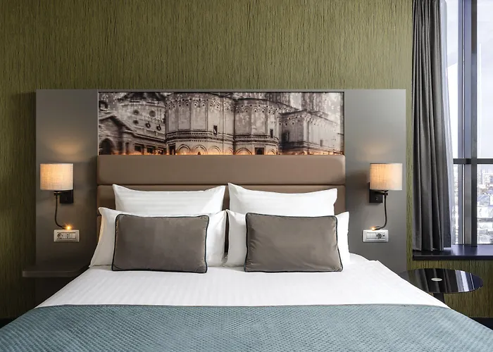 Hotel Leonardo Center 4*