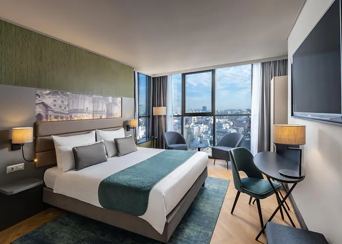 Hotel Leonardo Center Bucharest