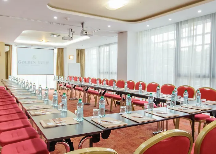 Leonardo Center Hotel 4*