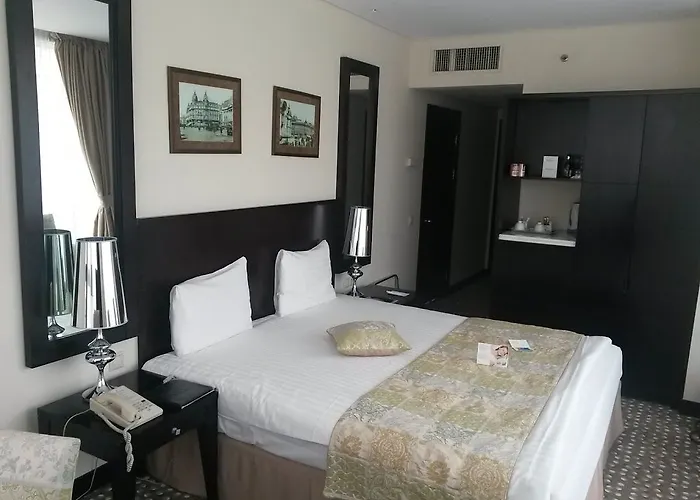 Hotel Leonardo Center Bukurešť