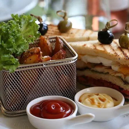 Leonardo Center ブカレスト