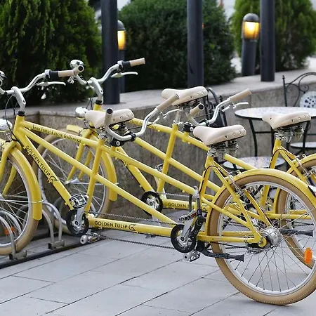 ホテル Leonardo Center 4*