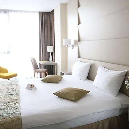 Leonardo Center 4* ブカレスト