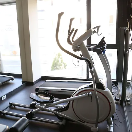 Leonardo Center 4* ブカレスト