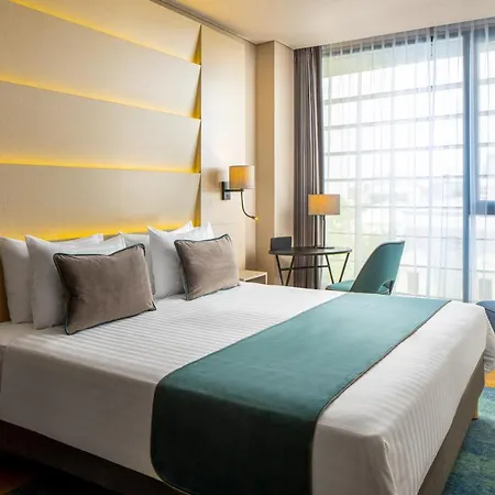 ホテル Leonardo Center