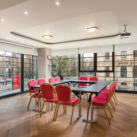 Leonardo Center ホテル ブカレスト