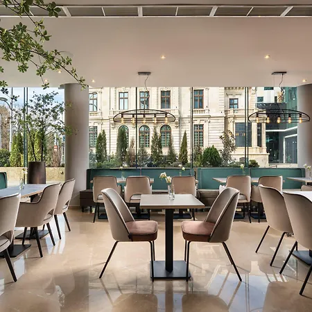 ホテル Leonardo Center ブカレスト