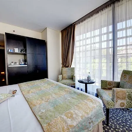 Leonardo Center ブカレスト